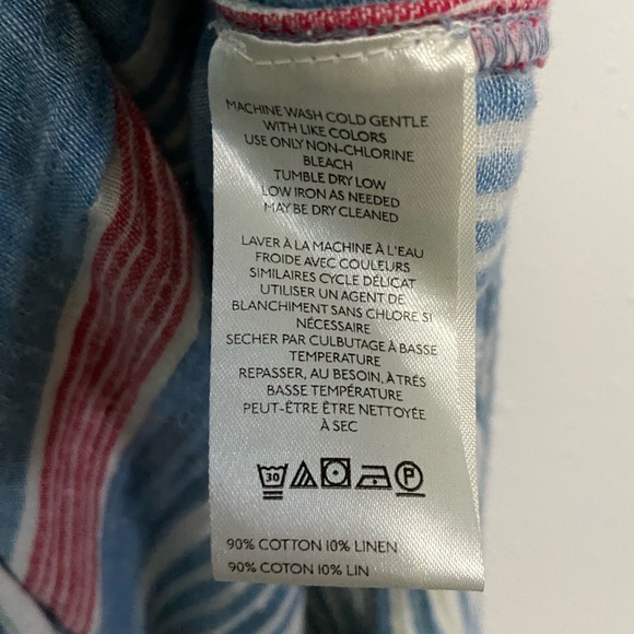 Free People We The Free Surf Stripe
Maxi Top - Picture 8 of 9